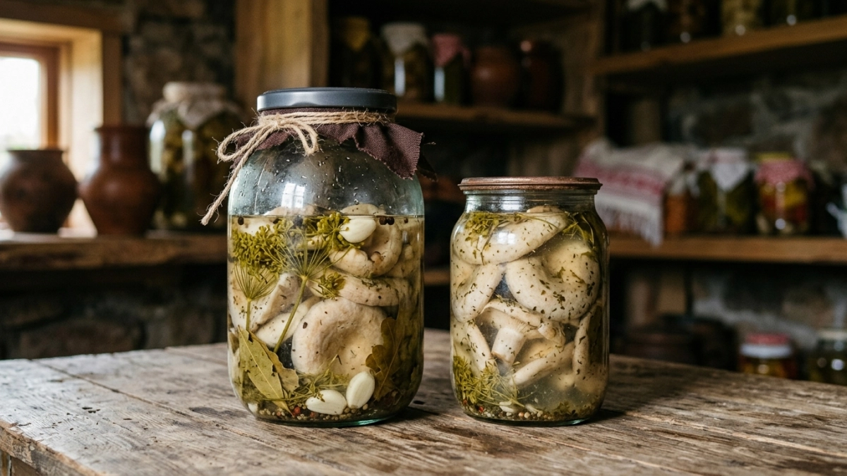 Как подготовить и засолить грузди: 5 простых и вкусных рецептов