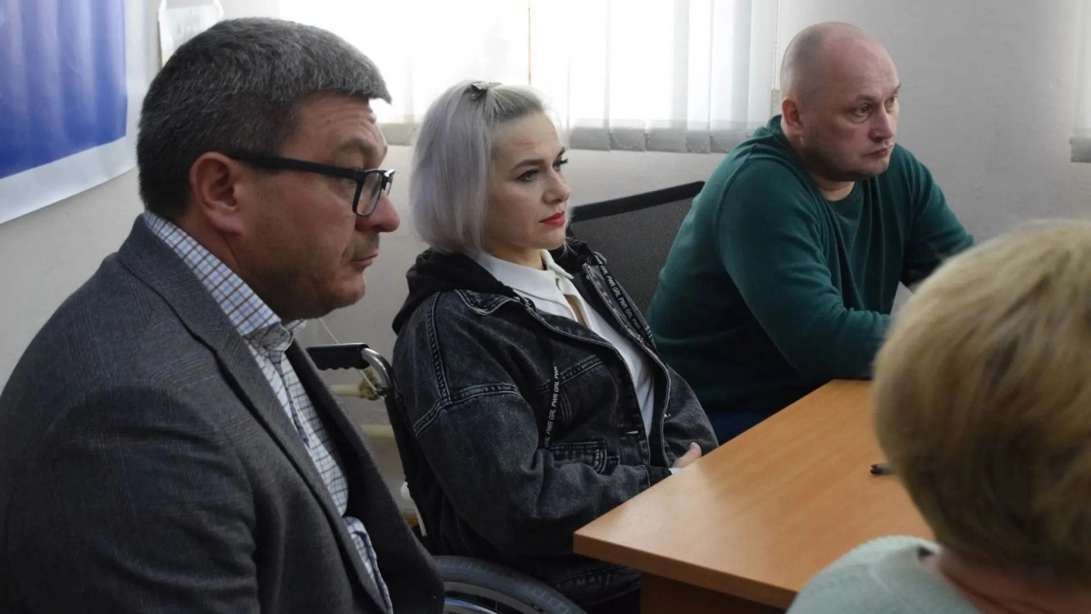 В Ухте обсудили создание постоянного социального такси для маломобильных граждан