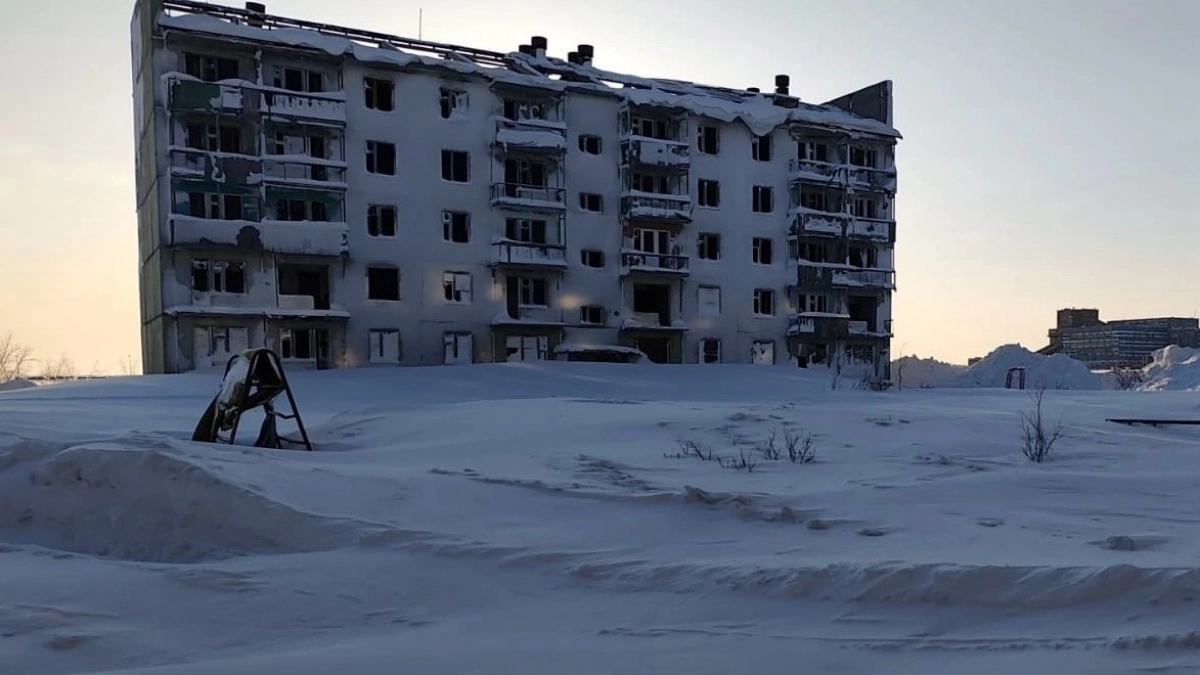 Власти через суд могут переселить последних жителей поселка в Коми
