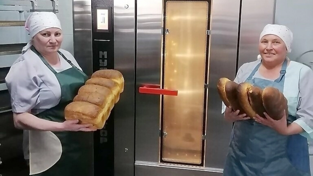 Сельским пекарням Коми компенсируют до половины затрат на оборудование