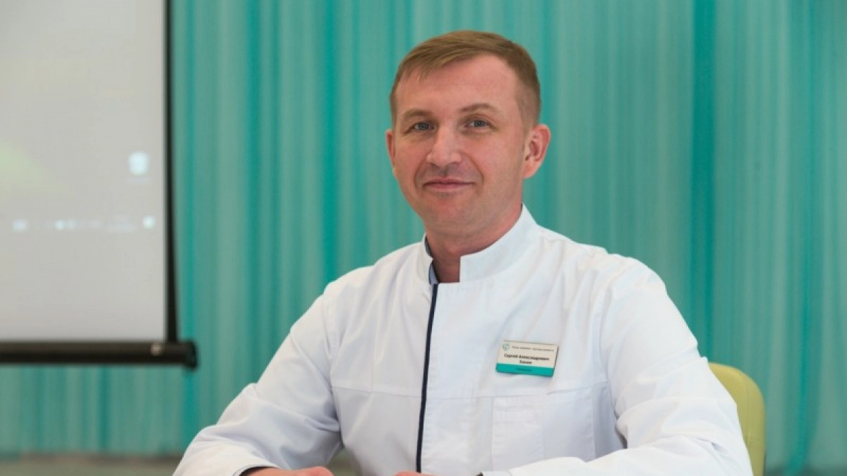 Сергей Бакаев возглавит республиканскую больницу Коми