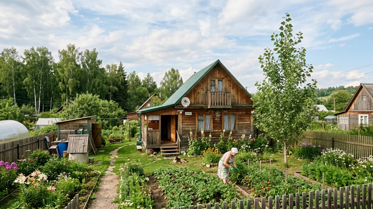 Настоящие «киллеры» других растений. 7 деревьев, которые не стоит сажать на участке