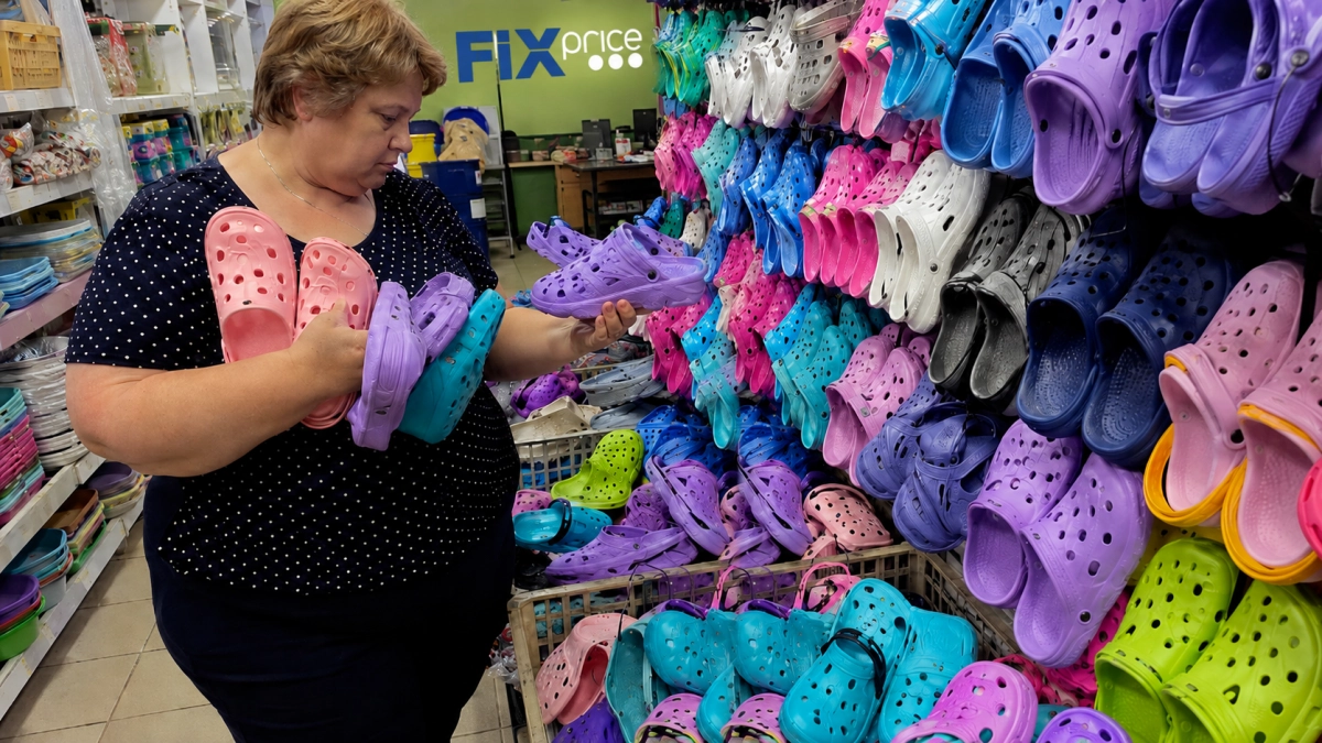 «Кроксы» из Fix Price беру пачками — на ноги не идёт ни одна пара: дома и на даче нашлось 5 куда более полезных применений