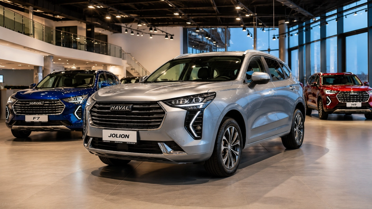 Какой реальный срок службы у популярных китайских автомобилей, таких как Haval, Geely и Chery — реальные пробеги удивляют