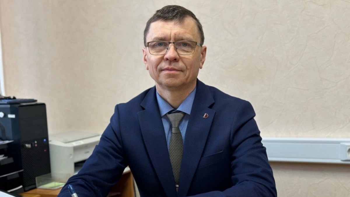 У Службы ветеринарии Коми новый глава