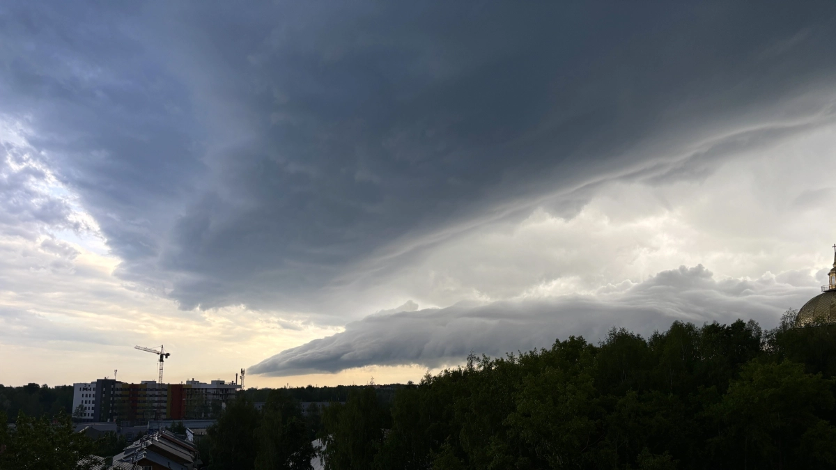 Дожди пройдут в Коми 4 сентября: синоптики обещают до +21 °C