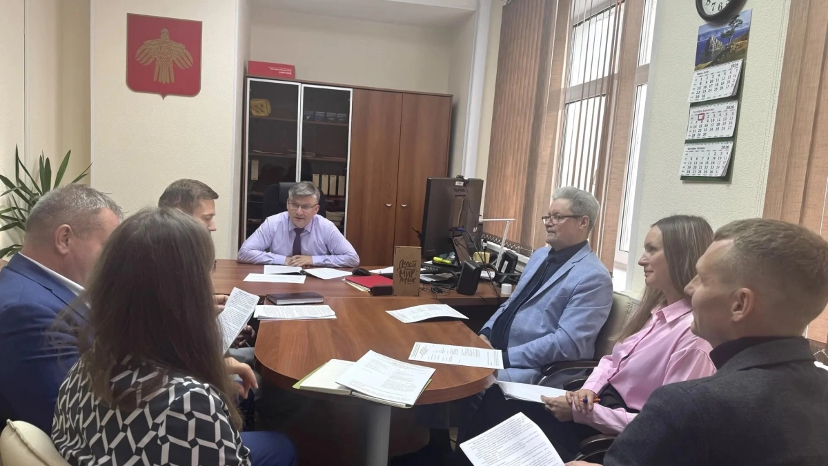 В Коми запустили новый механизм финансовой поддержки промышленности