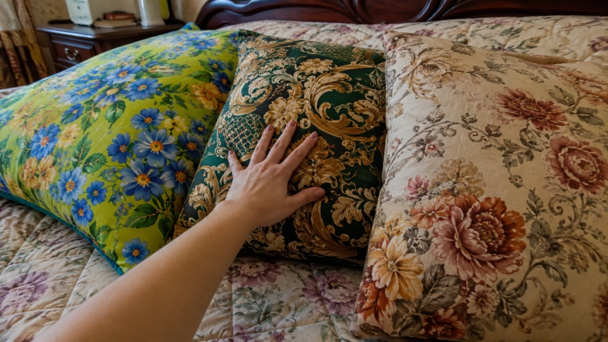 Холлофайбер в подушках уже не в фаворе: в 2026 выбирают эти 3 наполнителя — спать комфортнее, а комков нет