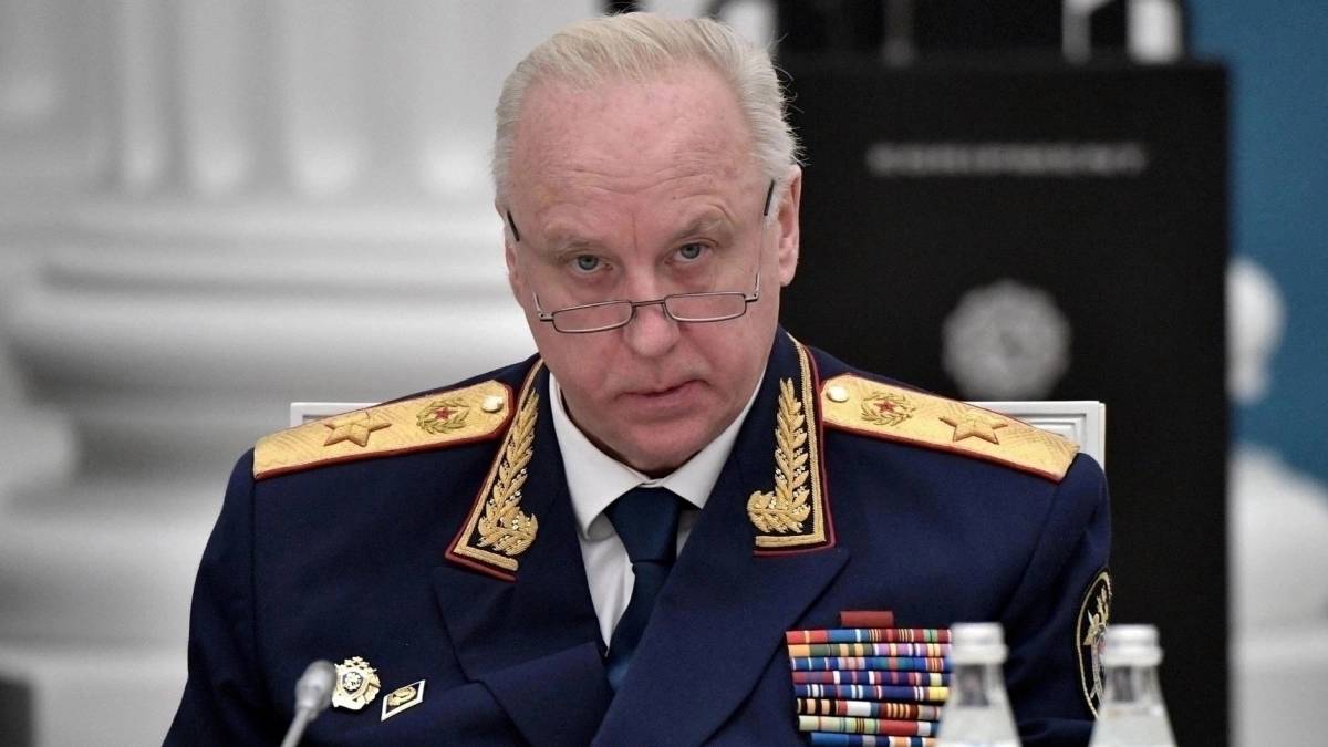 Александр Бастрыкин затребовал доклад по уголовному делу в связи с обращением жителей аварийного дома в Коми 