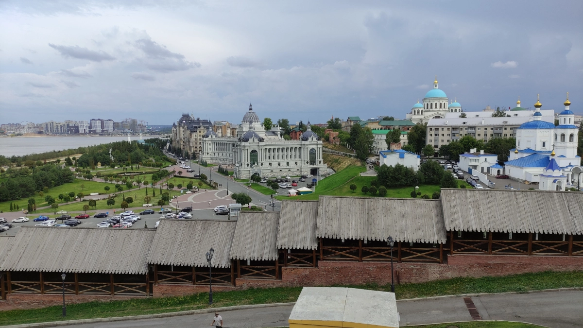 4 города России, где на пенсии живут, как в сказке - чистейший воздух, дешевые продукты и удобное жилье