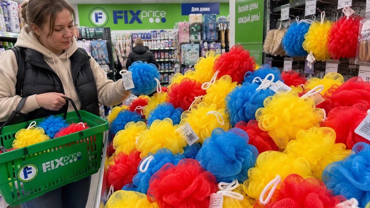 Скупаю мочалки-сетки в Fix Price пачками, но в душ не несу: распускаю «пластиковую паутинку» — дома нашла 7 применений полезнее