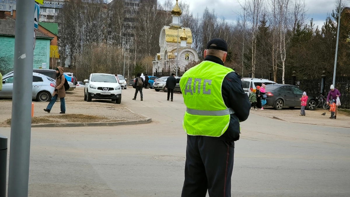 В Коми пьяный водитель мопеда попытался скрыться от инспекторов