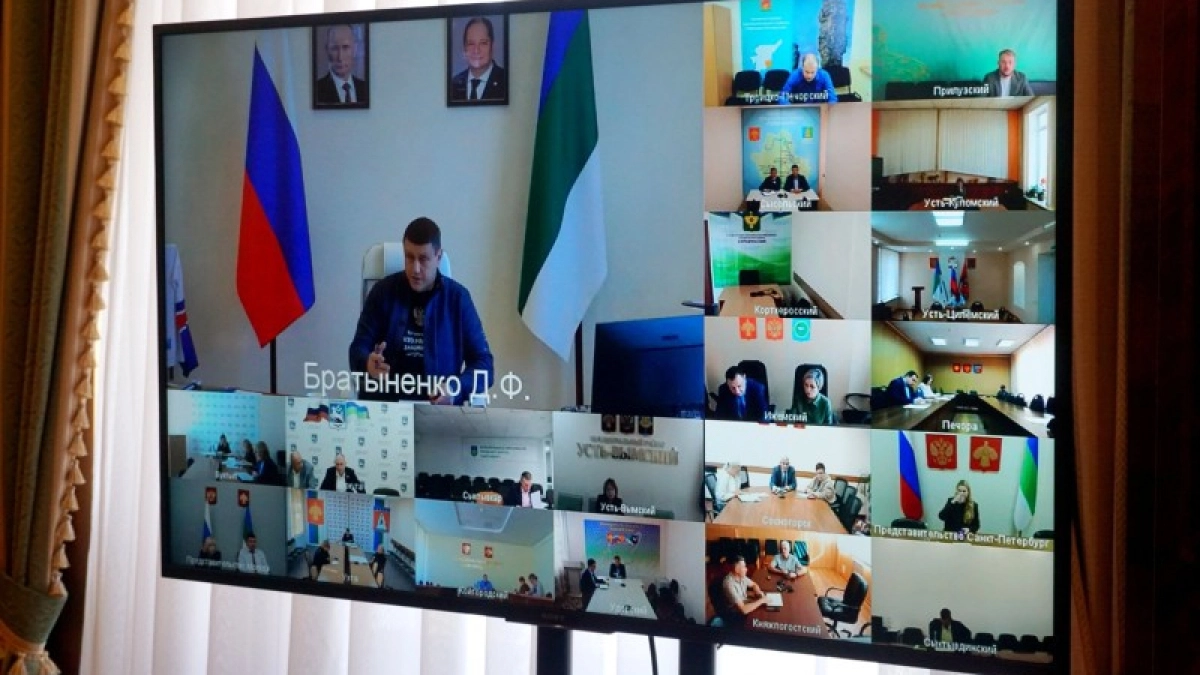 Правительство Коми потребовало от глав районов строго выполнять план диспансеризации