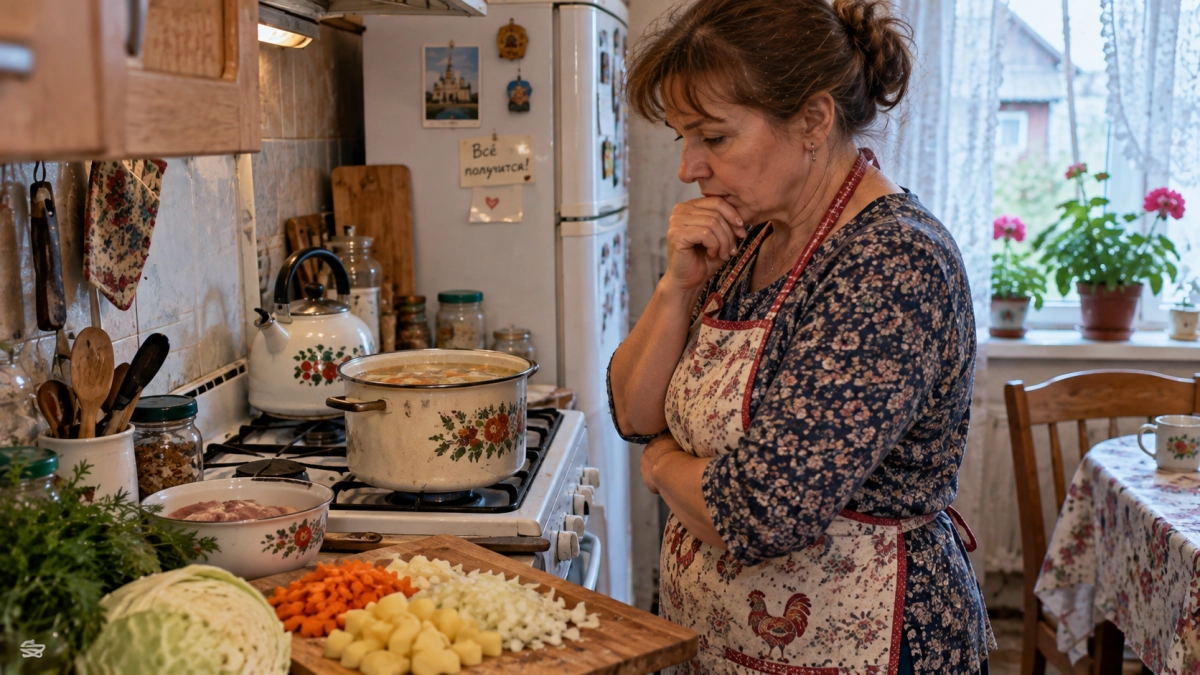 Что класть в щи первым — картофель или капусту: запомните одно правило — от него зависит вкус всего супа