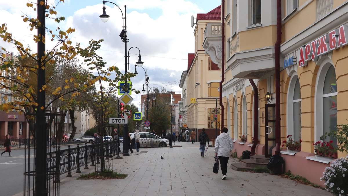 Воздух в Коми прогреется до +22 °C: где в республике 23 сентября ждать бабье лето, а в каких городах пройдут дожди