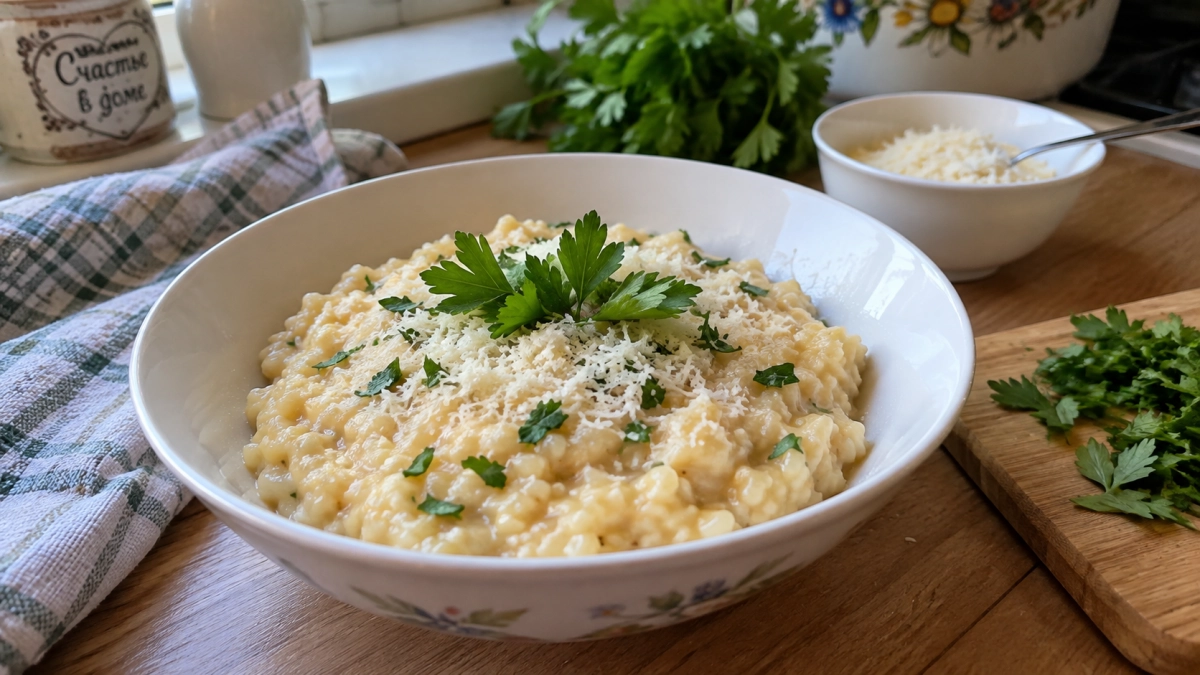 Перловую крупу покупаю сразу пачками — делюсь, какую вкусноту готовлю из нее