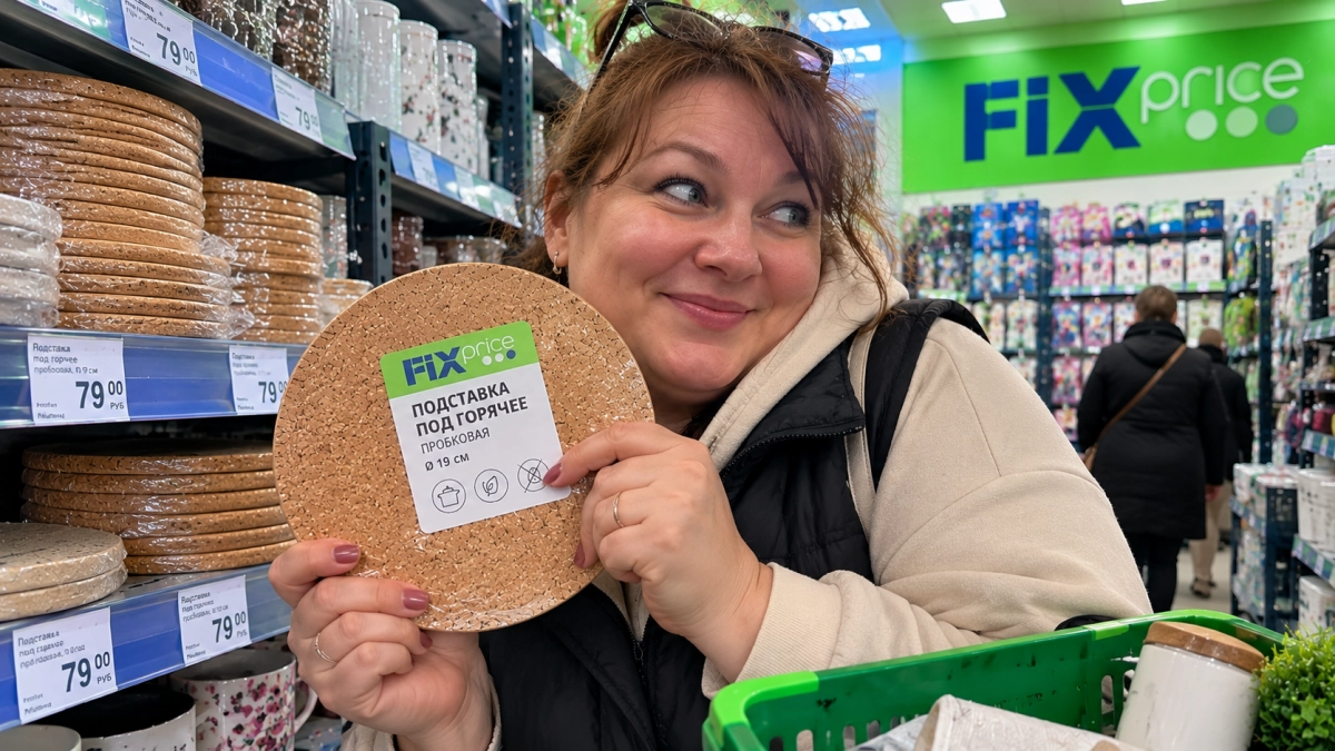 Пробковые «козинаки» из Fix Price режу как колбасу: 7 вещей больше не покупаю — кусочки уходят до последнего