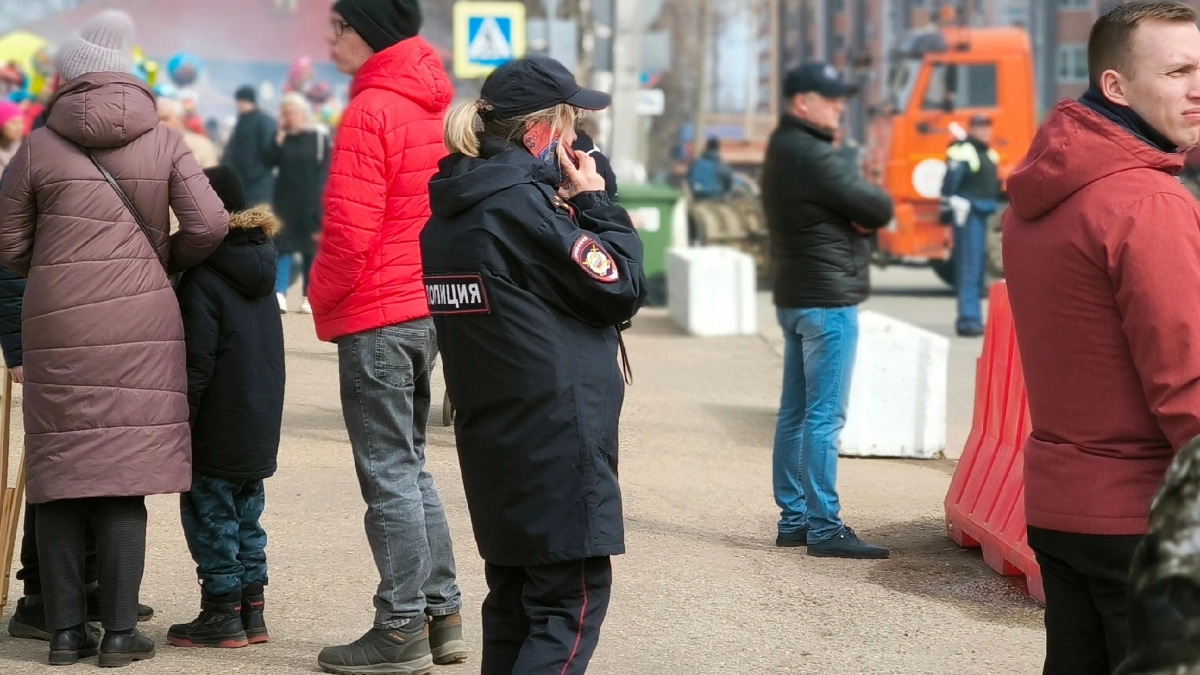 Жители Коми оценят работу полиции