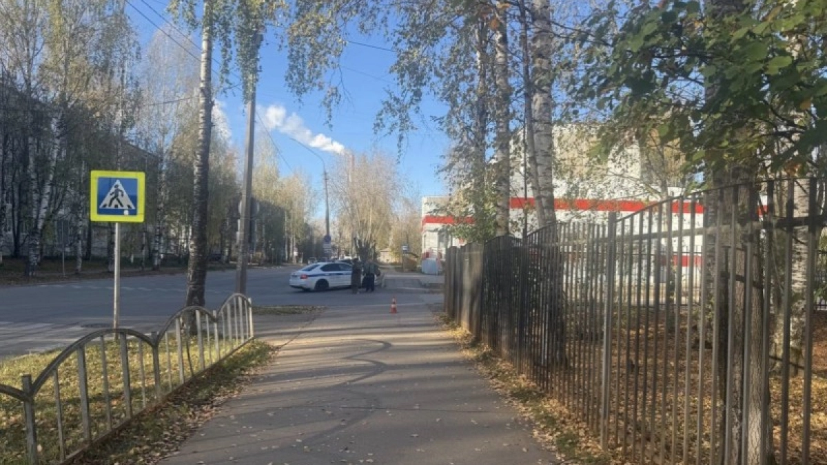 Госавтоинспекция Коми разыскивает электровелосипедиста после ДТП