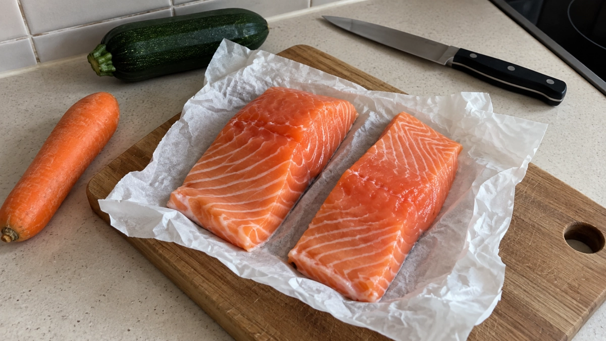 Горбуша у меня сочнейшая — вкуснее дорогой красной рыбы: отличный рецепт, а главное — простой