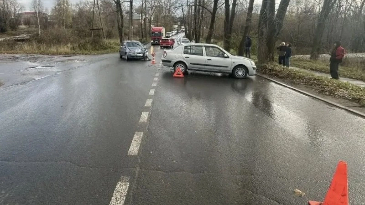 Пенсионер в Коми отделался ушибом после ДТП благодаря ремню