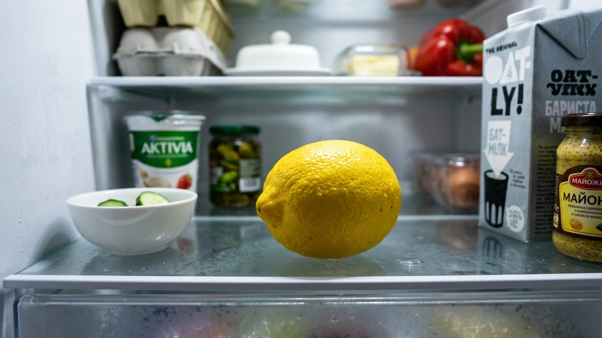 Лимоны даже спустя неделю как свежие: 3 способа сохранить их вкус и аромат