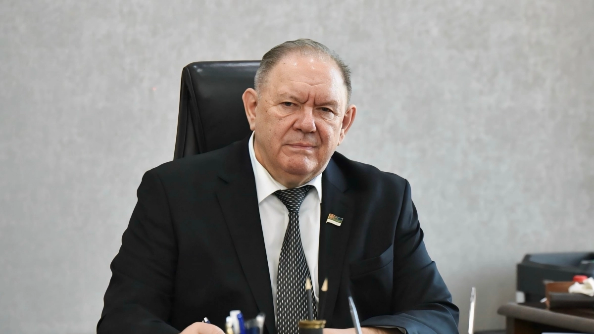 В Коми отмечают юбилей Народного учителя СССР Александра Католикова