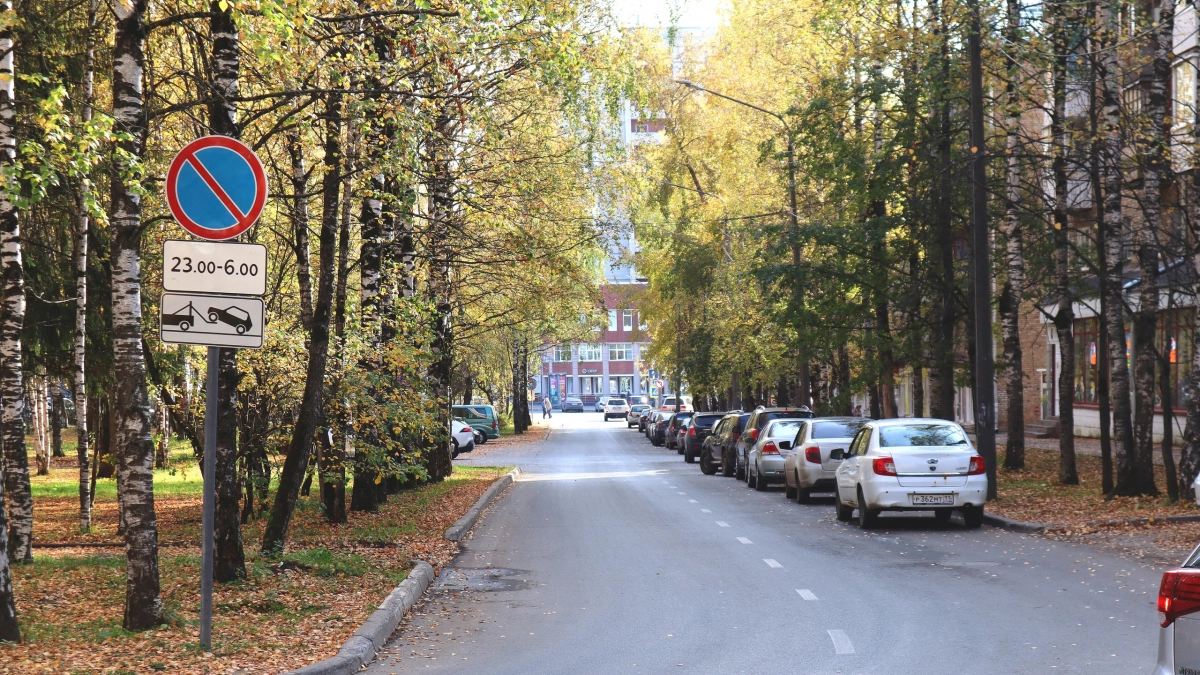 Погодные контрасты в Коми 14 октября принесут тепло до +16 °C и мокрый снег