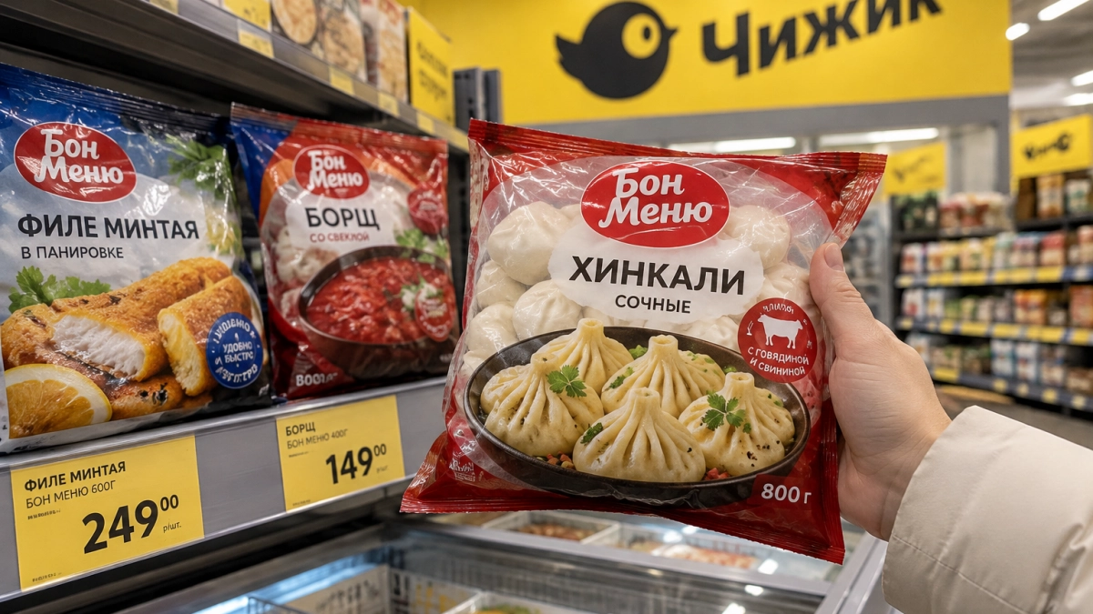 В «Чижик» захожу именно за ними: 5 продуктов, которые постоянно покупаю себе и родным