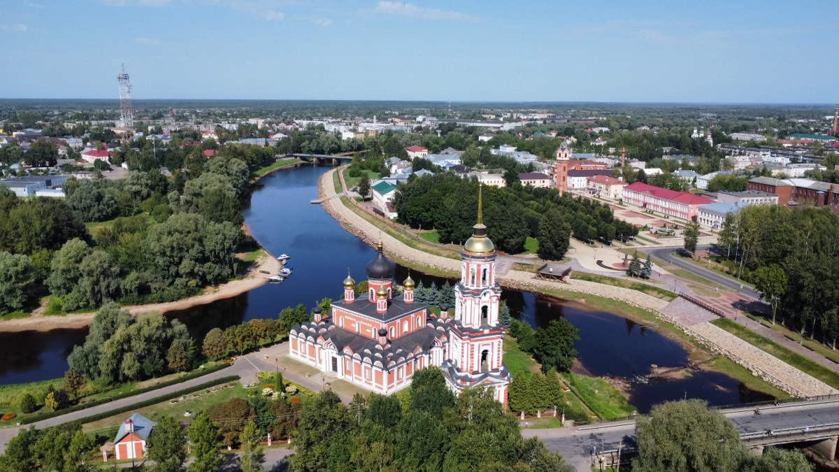 4 малых города России, где на пенсии живут, как в сказке - чистейший воздух, дешевые продукты и удобное жилье
