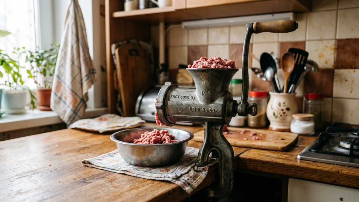 Ножи мясорубки будут резать, словно скальпель хирурга: быстрые способы заточки подручными средствами