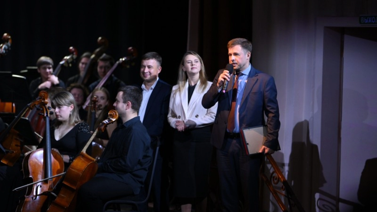 В Коми приехал Дмитрий Степанов из Московской филармонии