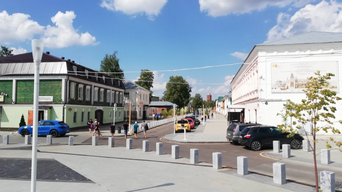 Лучший город Подмосковья, который превосходит любой итальянский — что в нем стоит посмотреть