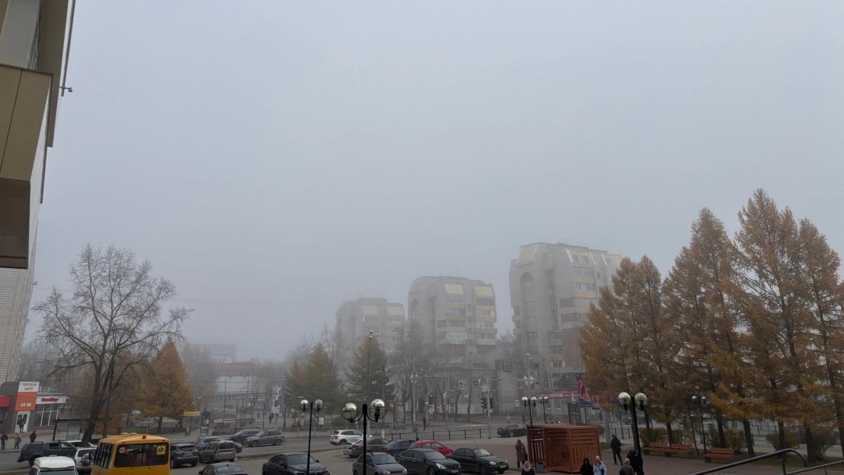 Водителям на юге Коми советуют отложить дальние поездки из-за тумана