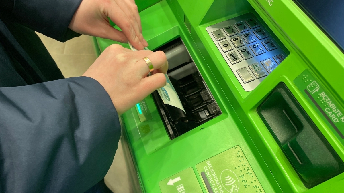 Жители Коми за полгода оплатили по QR-коду и биометрии покупки на 16,8 миллиарда рублей