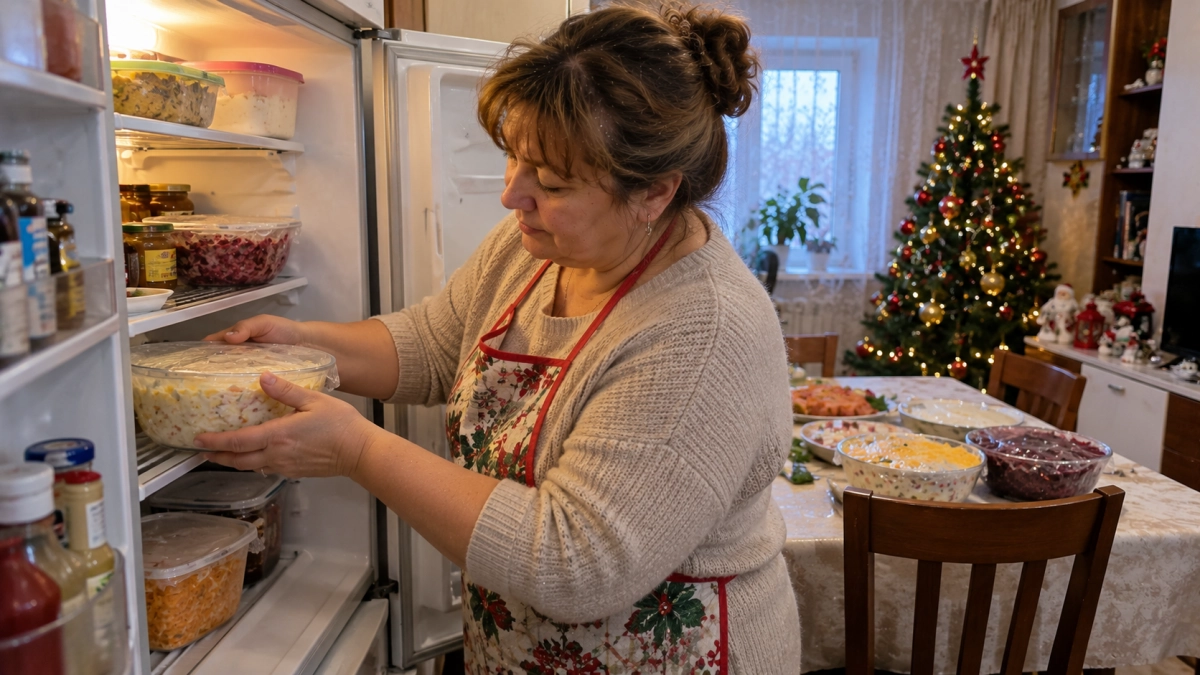 Никогда не стою у плиты 31 декабря: простые и вкусные рецепты выручают каждый год — готовятся за считанные минуты