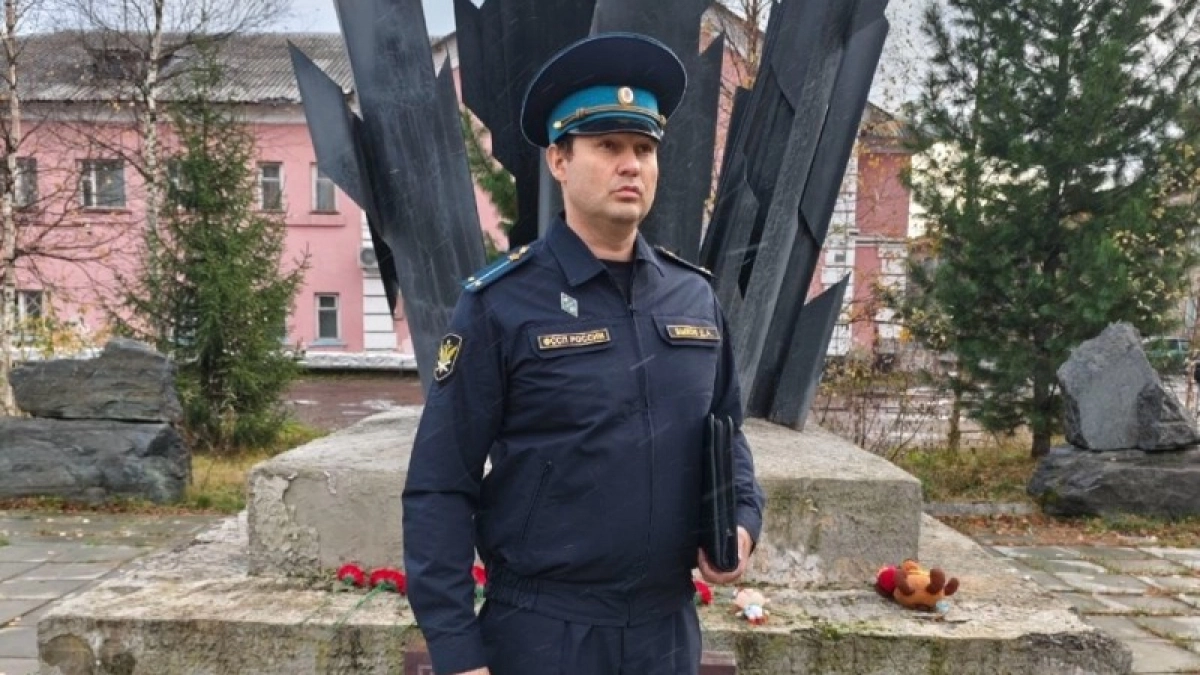 Должник по алиментам в Коми убегал от приставов по глубокому снегу