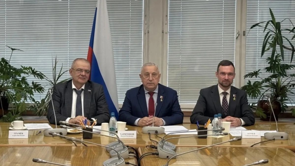 Депутат Госдумы от Коми будет добиваться снижения порога входа в Единую ТОР для малого бизнеса до 10 миллионов рублей