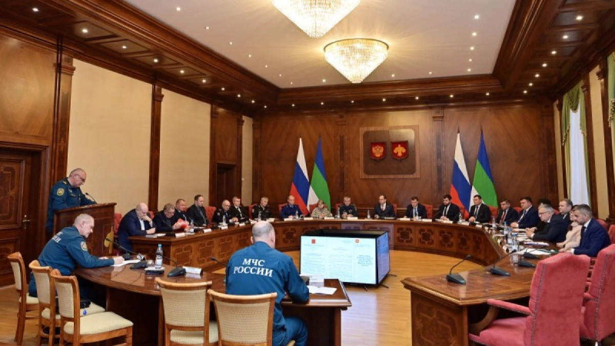 Власти Коми определят порядок эвакуации на случай паводка 2027 года