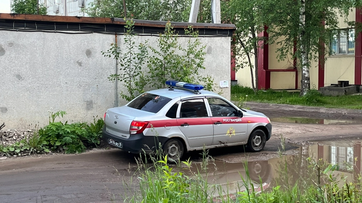 Жителя Коми будут судить по делу о посягательстве на жизнь росгвардейцев