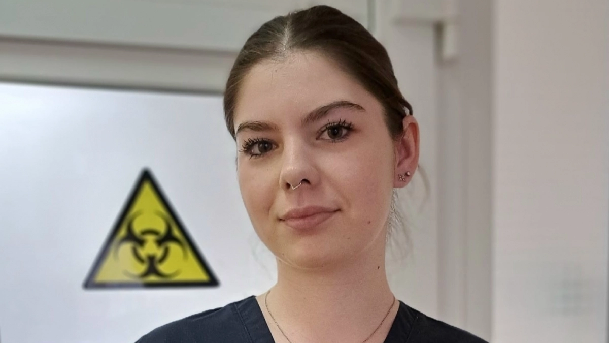 В Ухтинской поликлинике начала работать выпускница Сыктывкарского медколледжа