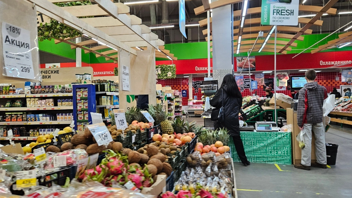 Помидоры в Коми за неделю подорожали на 15,9%