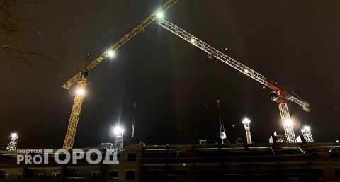 В Коми стали активнее строить многоквартирные дома 