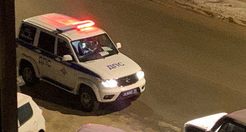 В Коми столкнулись три легковушки и большегруз