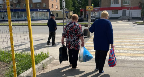 Указ подписан. Пенсионеры, у которых пенсия меньше 32 577 рублей, получат разовую выплату 