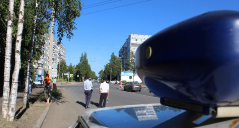 Не поделили перекресток: ДТП в Коми с двумя пострадавшими автоледи