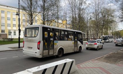 В Ухте предлагают повысить стоимость проезда в автобусах до 40 рублей