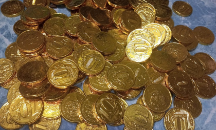 Интересное свойство советских монет, о котором мало кто знает