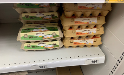 Ушлые продавцы всегда покупают в магазине яйца только так - запоминайте два признака