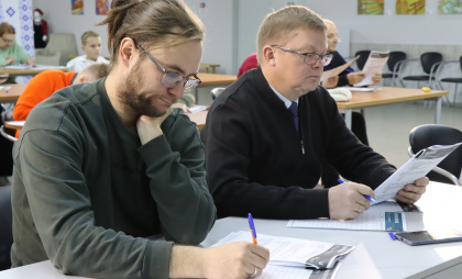 В столице Коми написали “Большой этнографический диктант”